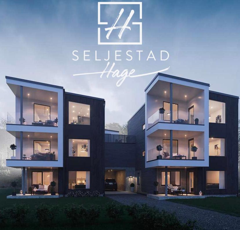 Veien Til Senja Apartment Finnsnes Exterior foto