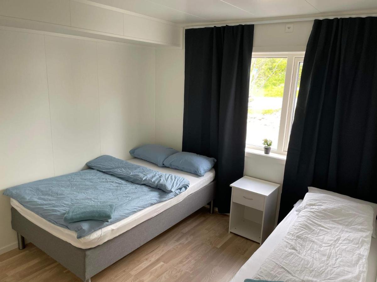 Veien Til Senja Apartment Finnsnes Exterior foto